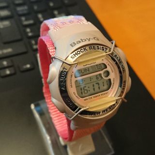 ベビージー(Baby-G)の【yasu様専用】CASIO  Baby-G  BG-173V(腕時計)