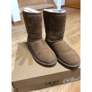 アグ(UGG)のUGG メンズ ムートンブーツ 26cm(ブーツ)