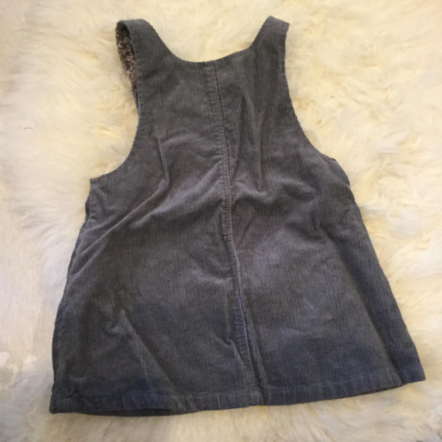 ZARA KIDS(ザラキッズ)のジャンスカ キッズ/ベビー/マタニティのベビー服(~85cm)(スカート)の商品写真