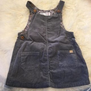 ザラキッズ(ZARA KIDS)のジャンスカ(スカート)