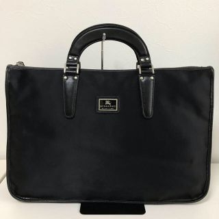 バーバリーブラックレーベル(BURBERRY BLACK LABEL)の格安 Burberry バーバリー ビジネス バッグ　ブリーフケース　(ビジネスバッグ)