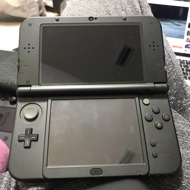 3ds new sds LL ポケモンウルトラサン セット