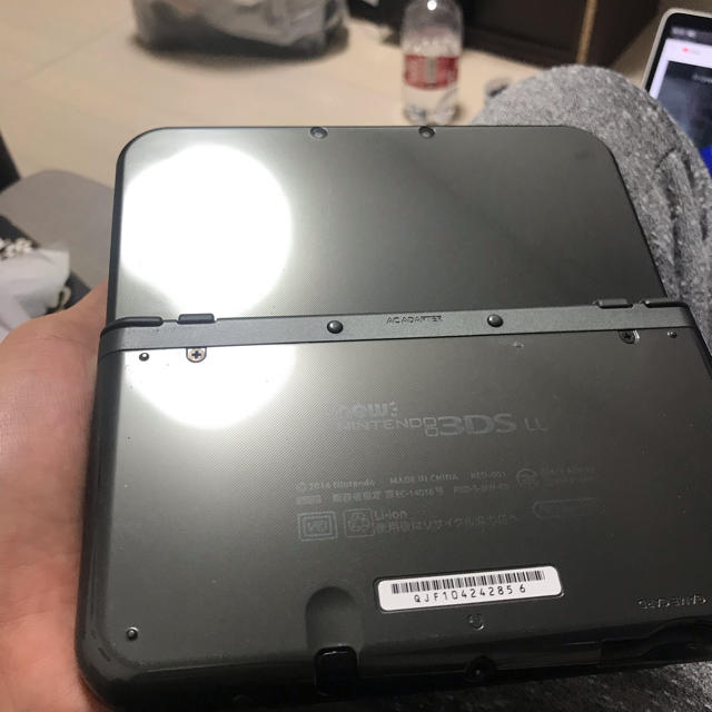 ニンテンドー 3DS LL  ポケモンウルトラサンセット