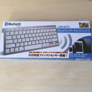 Bluetooth キーボード(PC周辺機器)