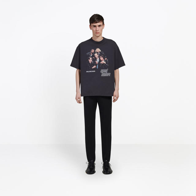 Balenciaga - Balenciaga speedhunters tシャツの通販 by 深瀬's shop ...