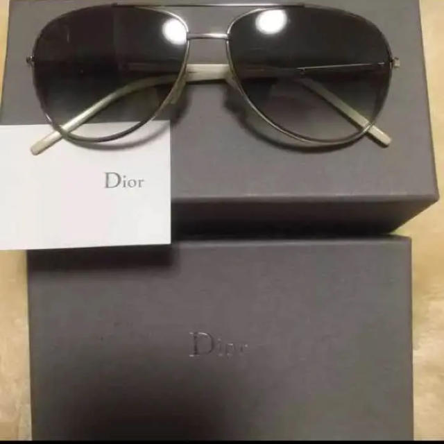 dior homme サングラスファッション小物