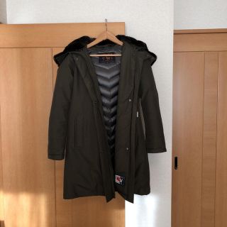 ウールリッチ(WOOLRICH)のスマイル様専用 WOOLRICH ダウンコート(ダウンコート)