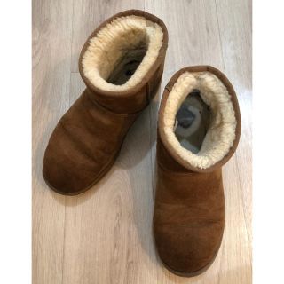 アグ(UGG)のugg ムートンブーツ クラシックミニ(ブーツ)