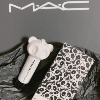 マック(MAC)のMAC×ニコパンダ リップ ギャラクティックミント(口紅)