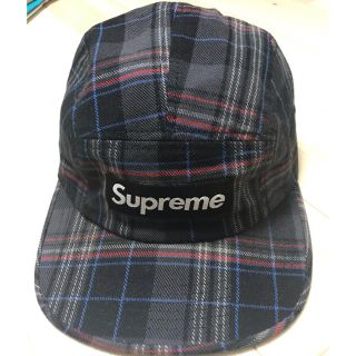 supreme キャンプキャップ(キャップ)