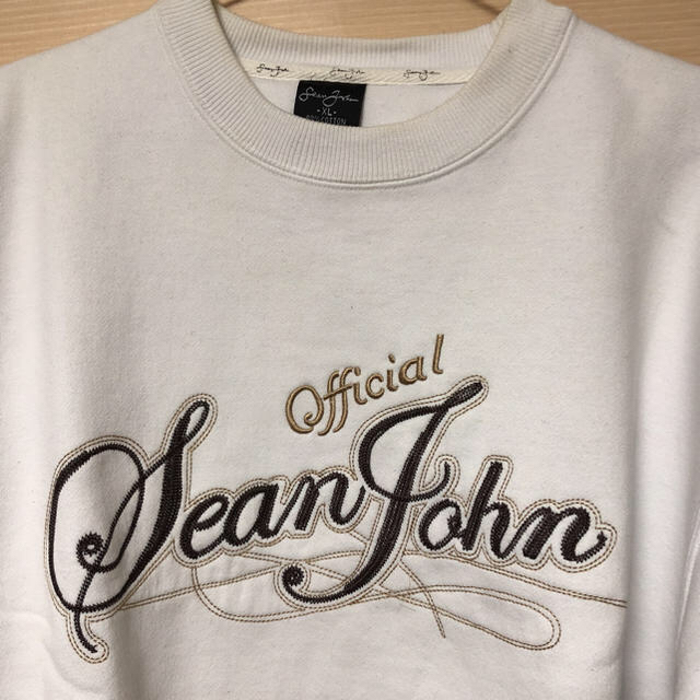 Sean John ショーンジョン スウェット（2XL）トレーナー 大きいサイズ