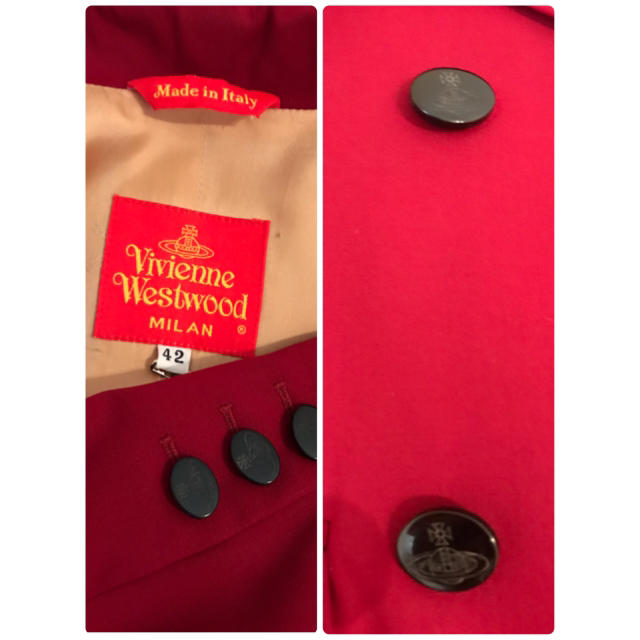 Vivienne Westwood ジャケット