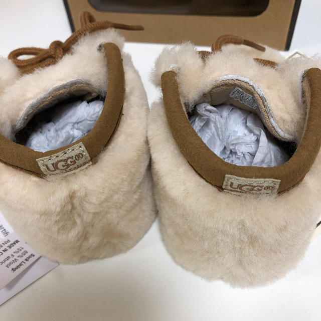 UGG(アグ)のUGG ベビー❤️ キッズ/ベビー/マタニティのベビー靴/シューズ(~14cm)(ブーツ)の商品写真