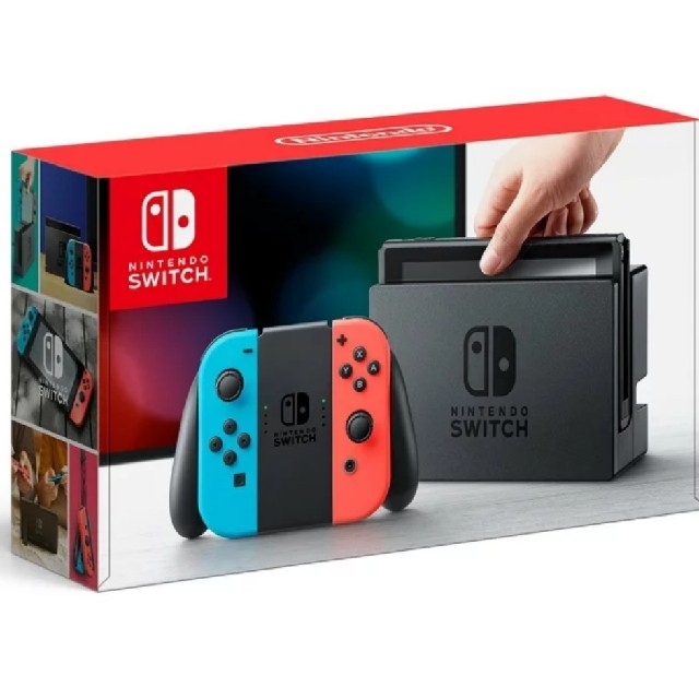 任天堂　switch　新品未使用