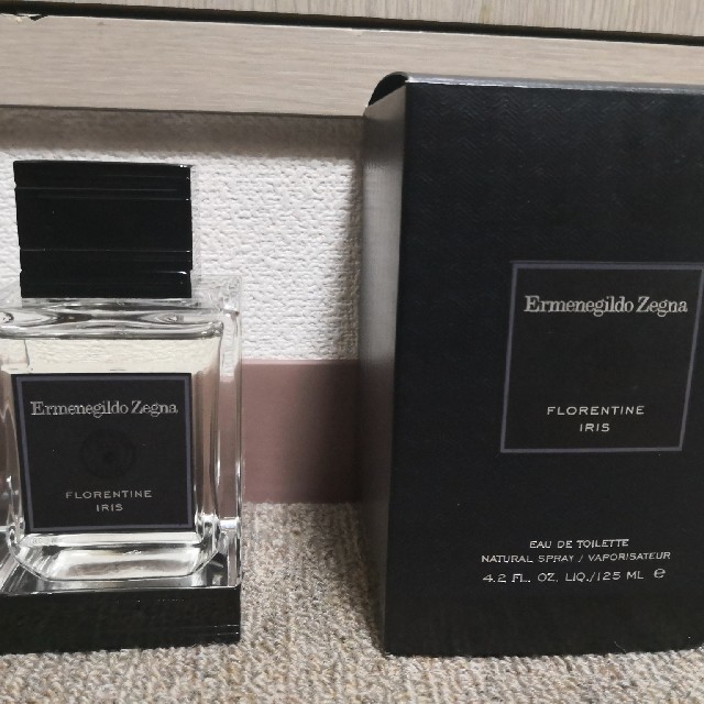 Ermenegildo Zegna - エルメネジルドゼニア 香水 エッセンス アイリストワレの通販 by なんでも屋 主にPC関係や家電など