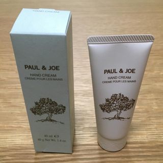 ポールアンドジョー(PAUL & JOE)の【未使用】ポール&ジョー ハンドクリーム(ハンドクリーム)