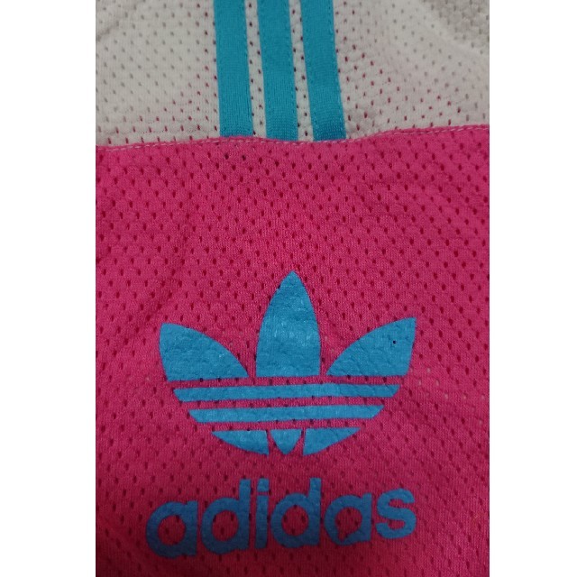 adidas(アディダス)の犬洋服 adidas メッシュタンクトップ その他のペット用品(犬)の商品写真