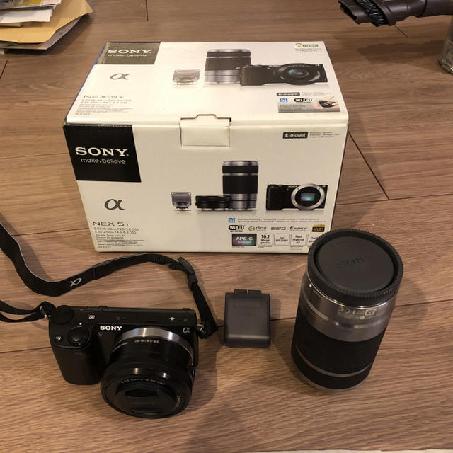 SONY NEX-5T