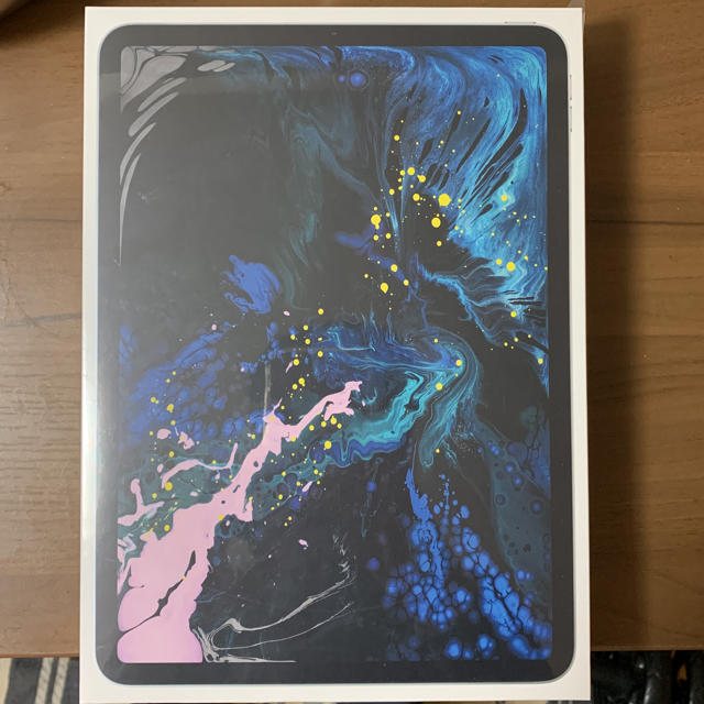 iPad Pro 11インチ 64GB シルバー Apple Care付