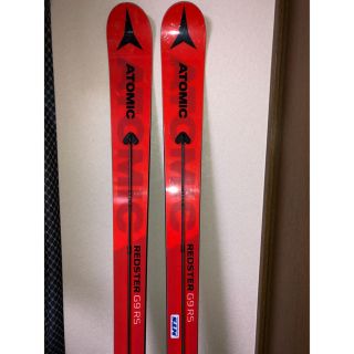 アトミック(ATOMIC)のスキー板 ATOMIC REDSTER G9 RS 190cm(板)