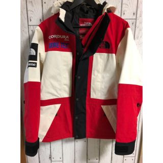 シュプリーム(Supreme)のsupreme north face expedition jacet(マウンテンパーカー)