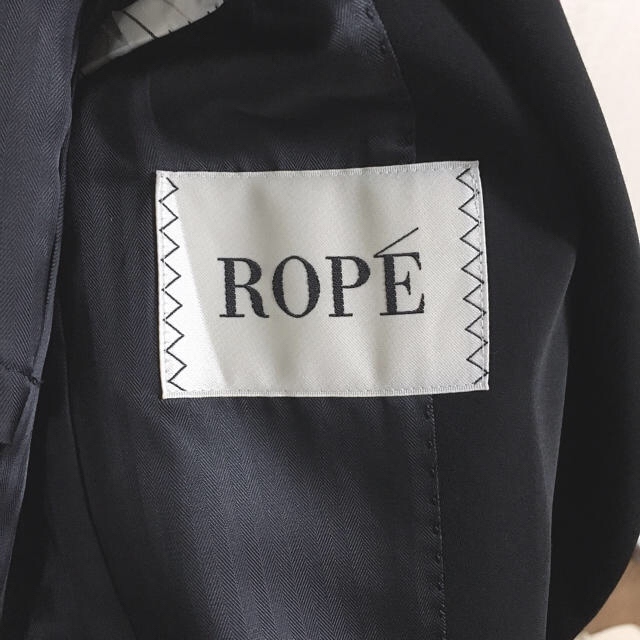 ROPE’(ロペ)のROPE✳︎テーラードジャケット レディースのジャケット/アウター(テーラードジャケット)の商品写真