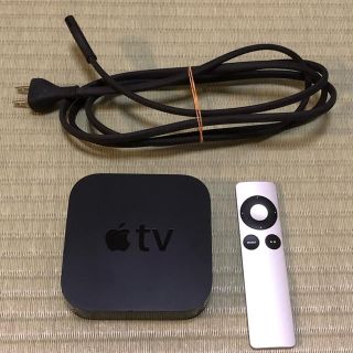 アップル(Apple)のApple TV 第3世代 A1427 HDMIケーブル付き(その他)