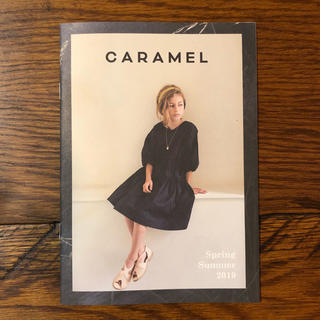 キャラメルベビー&チャイルド(Caramel baby&child )のCARAMEL 2019SSカタログ(その他)