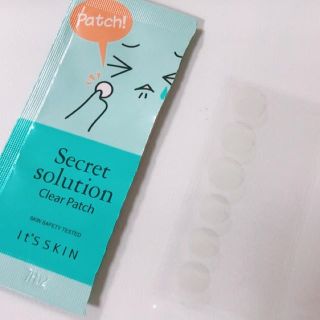 イッツスキン(It's skin)のニキビパッチ(その他)