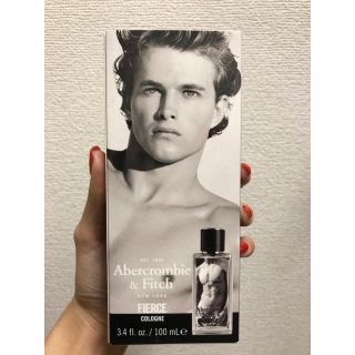 アバクロンビーアンドフィッチ(Abercrombie&Fitch)のアバクロ 香水(香水(男性用))