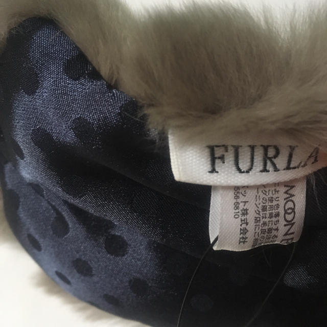 Furla(フルラ)のFURLA レッキス ファー マフラー ティペット レディースのファッション小物(マフラー/ショール)の商品写真