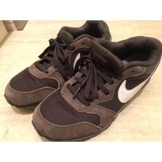 ナイキ(NIKE)のNIKE ブラウン スニーカー(スニーカー)