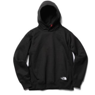 ザノースフェイス(THE NORTH FACE)のノースフェイス ビッグフーディー big hoodie パーカー 黒 XL(パーカー)