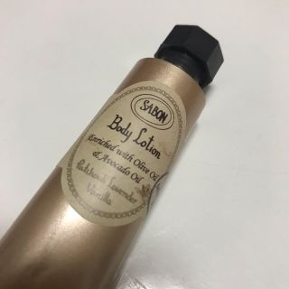 サボン(SABON)のSABON＊ボディローション(ボディローション/ミルク)