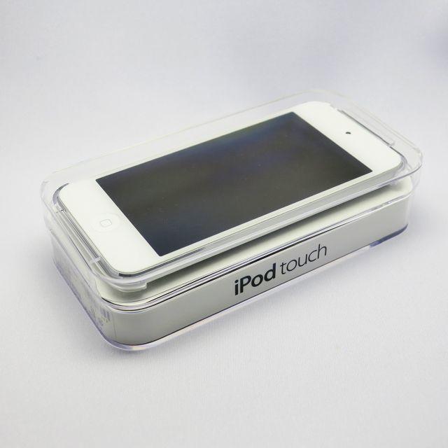 Apple iPod touch 64GB 第6世代 シルバー 本体＋ジャケット