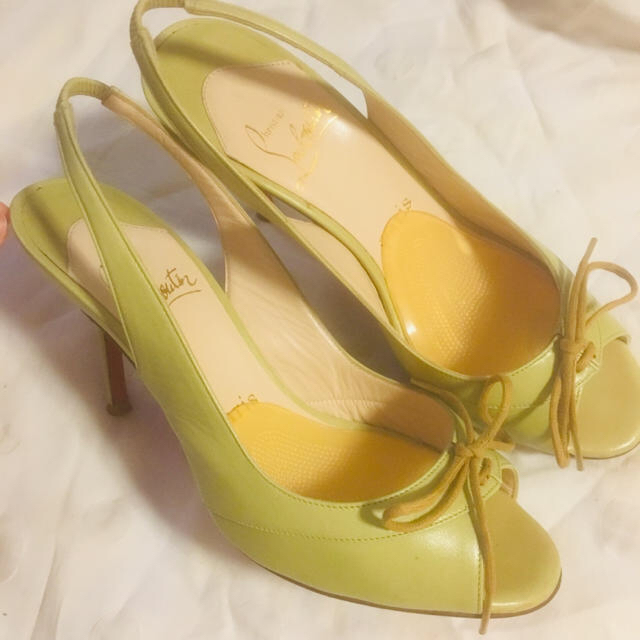 Christian Louboutin パンプス36.5