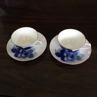 オオクラトウエン(大倉陶園)の大倉陶園 カップ ＆ ソーサー  wer 様  専用(食器)