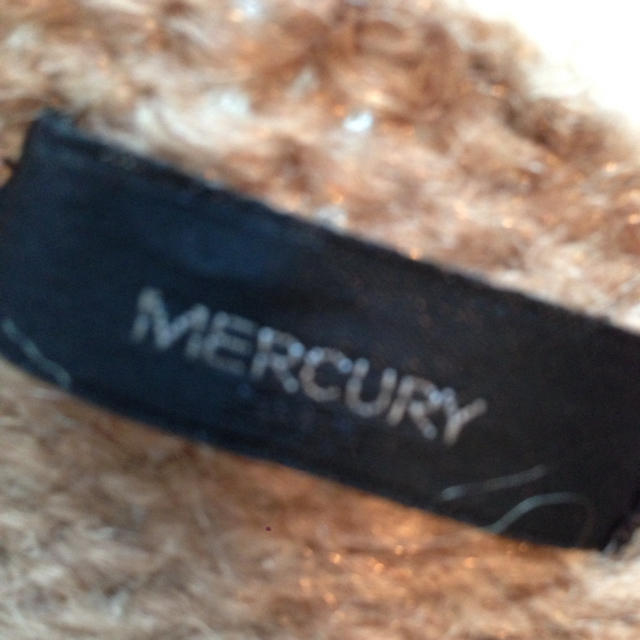 MERCURYDUO(マーキュリーデュオ)のマーキュリー レディースのトップス(ニット/セーター)の商品写真