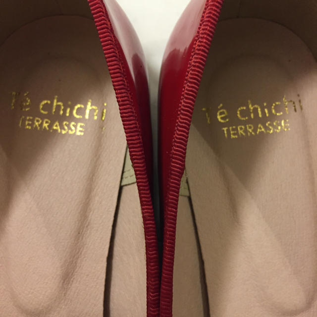 Techichi(テチチ)の美品♡バレエシューズ レディースの靴/シューズ(バレエシューズ)の商品写真