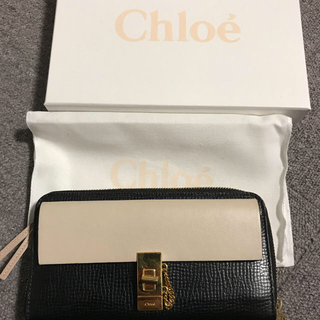 クロエ(Chloe)のChloe クロエ 長財布(財布)