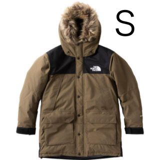 ザノースフェイス(THE NORTH FACE)の（Ｓ）ノースフェイス  マウンテンダウンコート新品未開封品(ダウンジャケット)