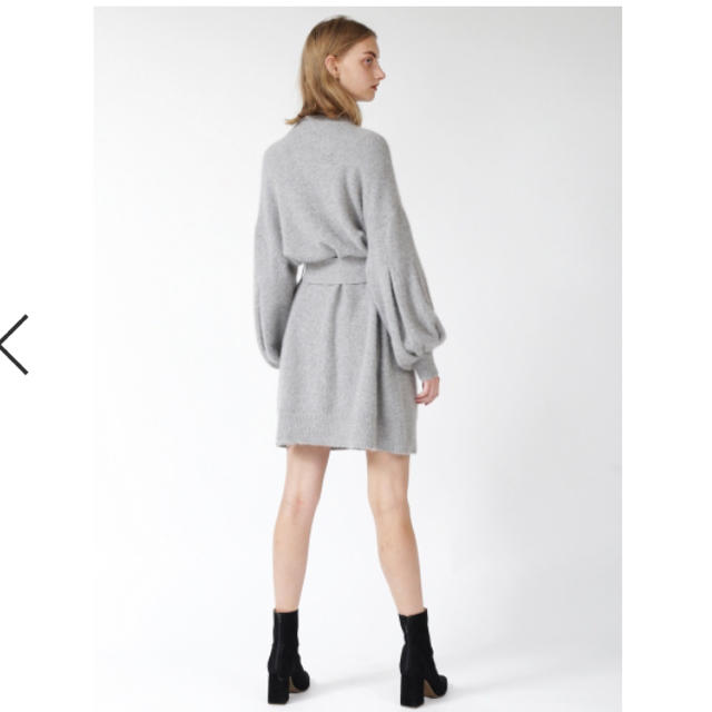 爆買い国産 snidel フラッフィーニットワンピースの通販 by みにまむ's shop|スナイデルならラクマ - ☆SNIDEL 2018AW☆新品 豊富な新品