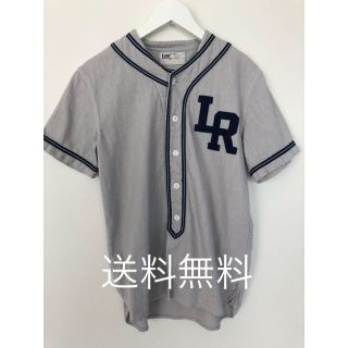 リー(Lee)のLee ベースボールシャツ(シャツ)