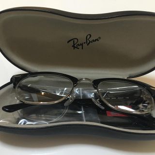 レイバン(Ray-Ban)のRay-Ban伊達眼鏡 wa-chan様専用(サングラス/メガネ)