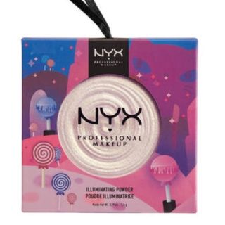 エヌワイエックス(NYX)の限定ハイライト(フェイスパウダー)