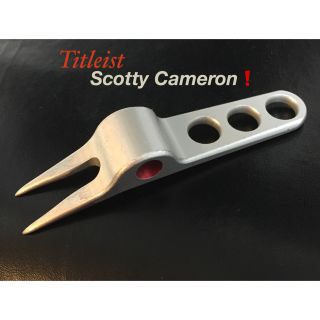 スコッティキャメロン(Scotty Cameron)の【専用 出品になります⚠️】Scotty Cameron・グリーンフォーク❗️(ゴルフ)