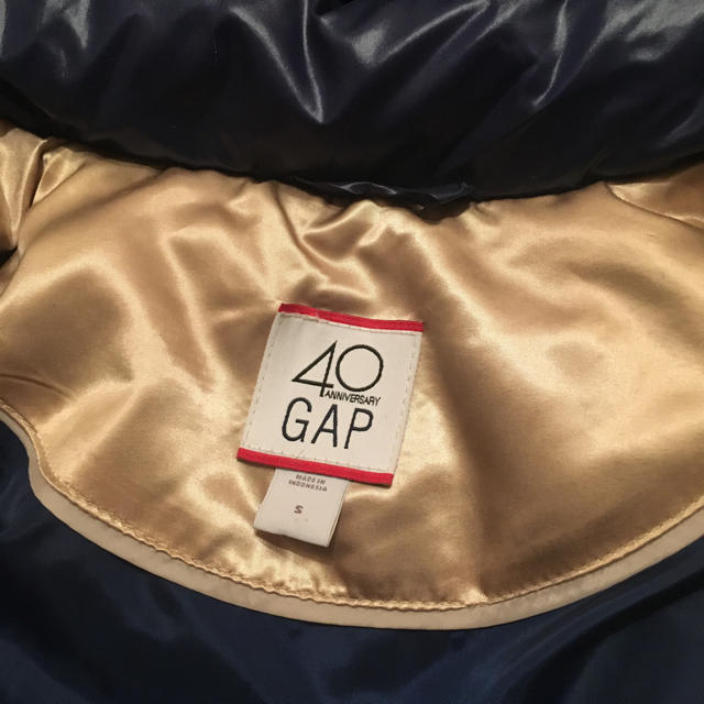 GAP(ギャップ)のGAP レディース ダウンベスト レディースのジャケット/アウター(ダウンベスト)の商品写真