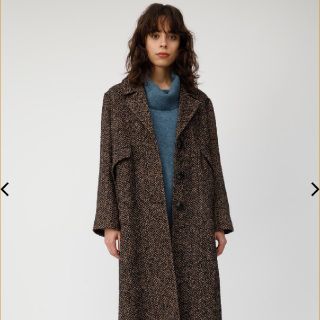 マウジー(moussy)のMOUSSY チェスターコート(チェスターコート)