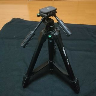 ベルボン(Velbon)のVelbon中型三脚 EX-545 (専用ケース付き) 値下げ(その他)