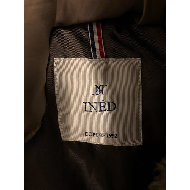 INED(イネド)のINED モッズコート レディースのジャケット/アウター(モッズコート)の商品写真